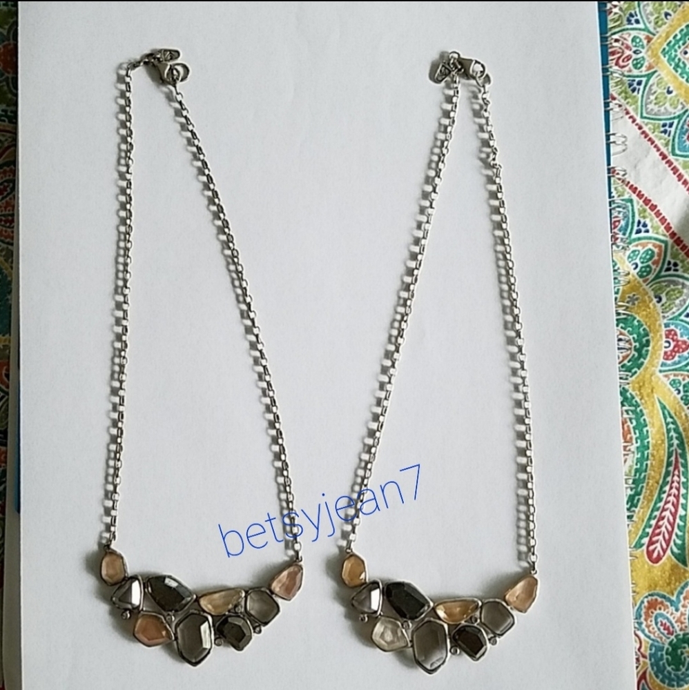 Silpada necklace